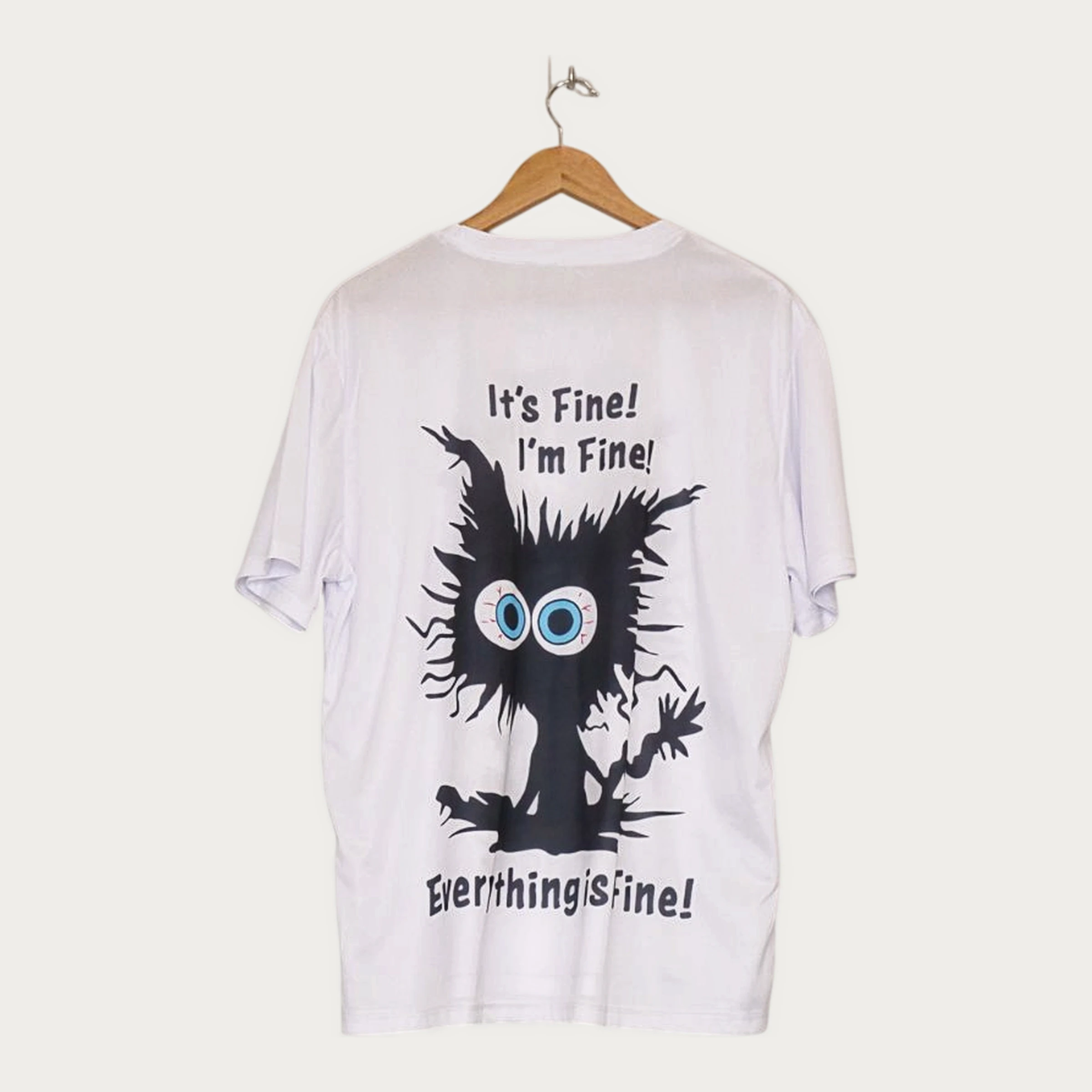 Camiseta sin marca – photo 2